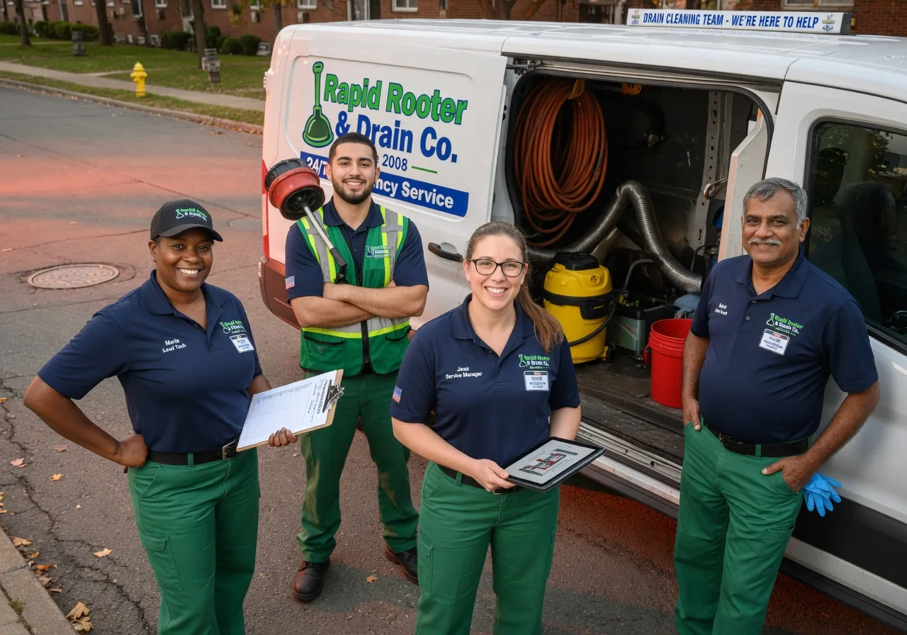 Drain Cleaning company in Springfield, WI